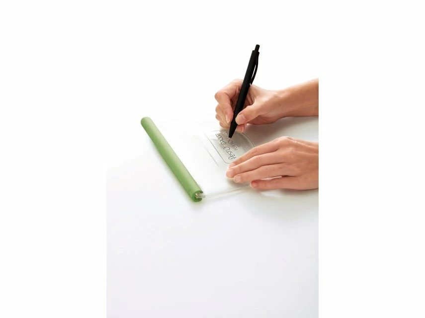 Billig ⭐ Lékué Silikonbeutel 1000 ml in transparent 👏 – Bild 4