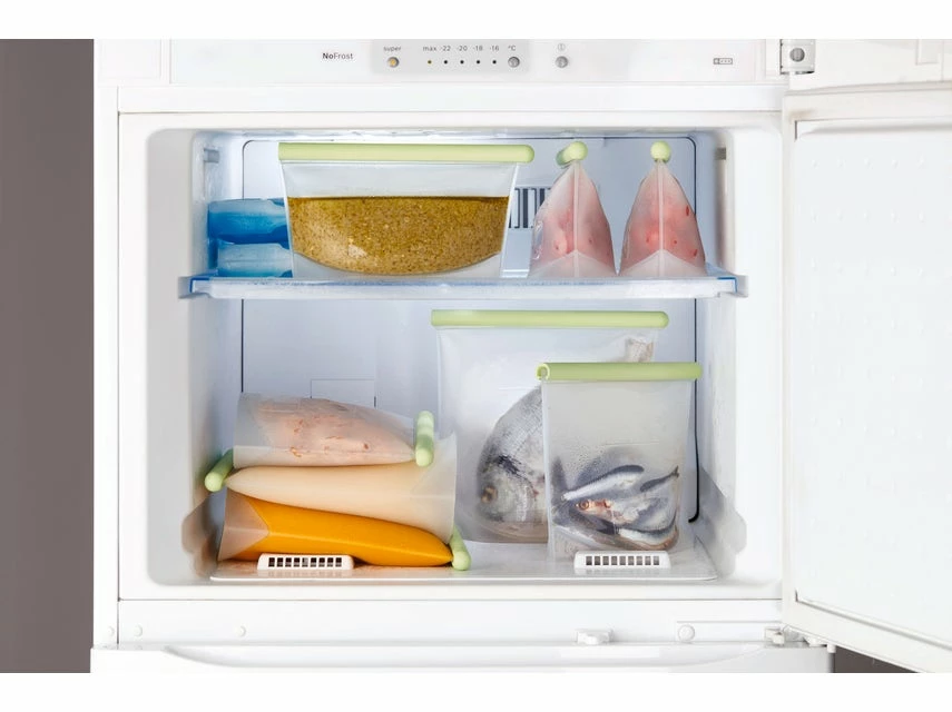 Großhandel ⌛ Lékué Silikonbeutel in transparent 🥰 – Bild 4