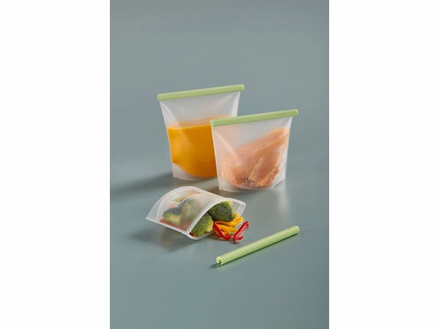 Großhandel ⌛ Lékué Silikonbeutel in transparent 🥰 – Bild 5