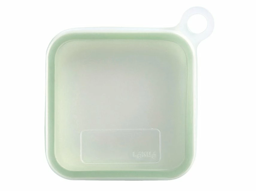 Auslauf ❤️ Lékué Baguette/ Sandwichbox in transparent 🧨 – Bild 2