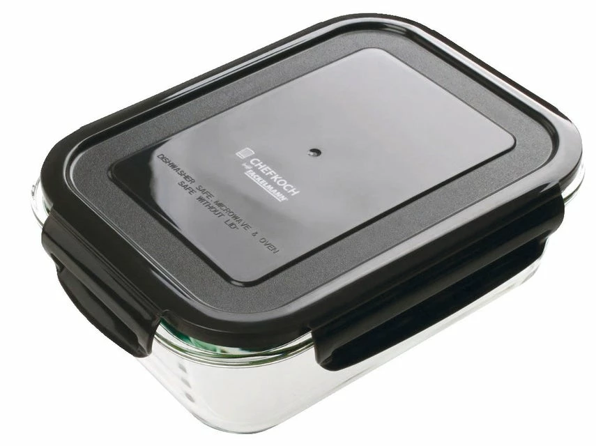 Neu ❤️ Chefkoch Vorratsdose M 1050 ml in transparent 🛒