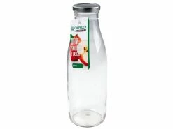 Neu ⭐ Chefkoch Smoothie Flasche 750 ml in transparent 🔥