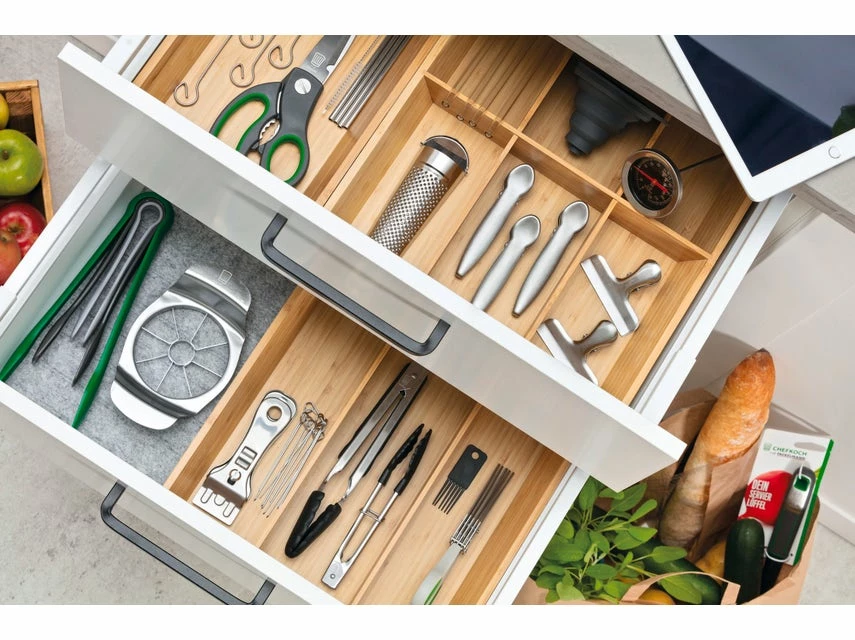 Beste Bewertungen von ❤️ Chefkoch Tütenclips 3 Stk. 7,8 cm in silberfarben 🔥 – Bild 2