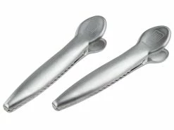 Top 10 ❤️ Chefkoch Aromaclips 2 Stk. 12 cm in silberfarben 🔥