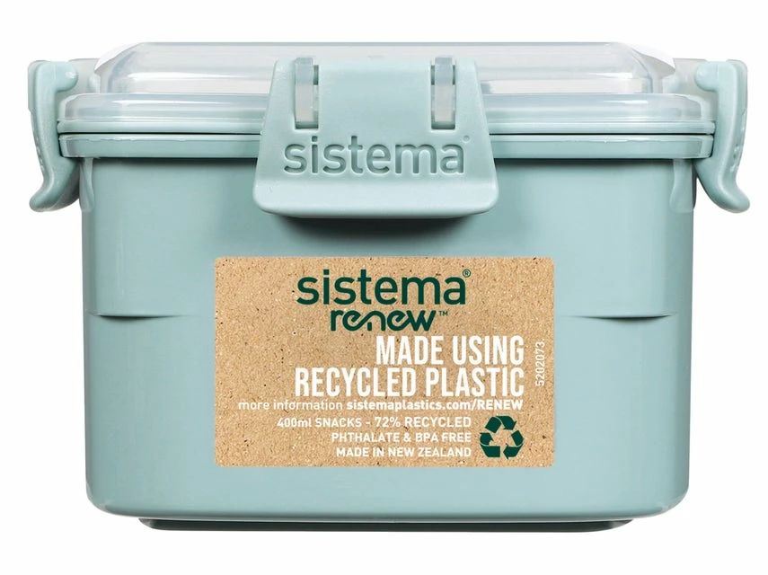 Neu 👏 Sistema Snack "To Go" in mehrfarbig 😉 – Bild 2