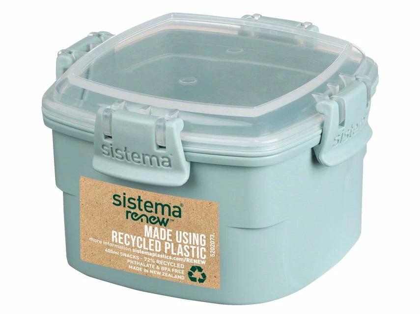 Neu 👏 Sistema Snack "To Go" in mehrfarbig 😉