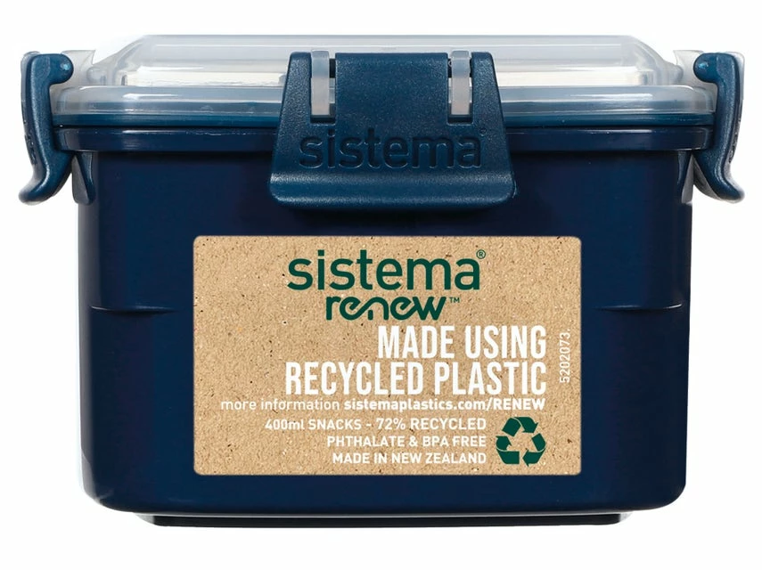 Neu 👏 Sistema Snack "To Go" in mehrfarbig 😉 – Bild 3