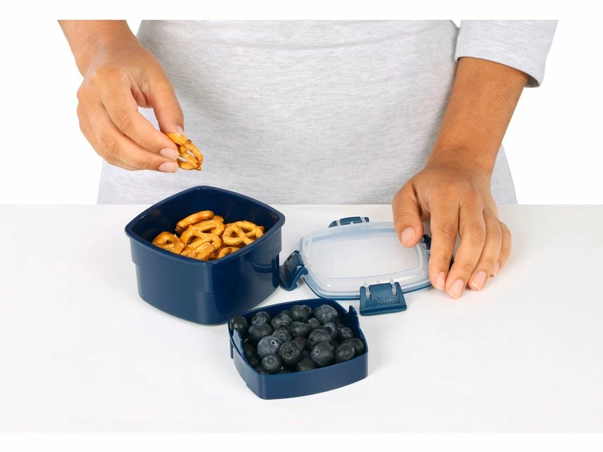 Neu 👏 Sistema Snack "To Go" in mehrfarbig 😉 – Bild 4