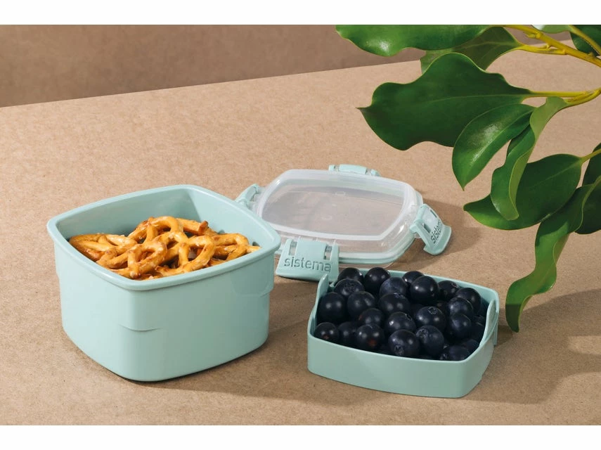 Neu 👏 Sistema Snack "To Go" in mehrfarbig 😉 – Bild 7