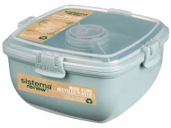 Großhandel 🎉 Sistema Salatbox "To Go" in mehrfarbig 💯