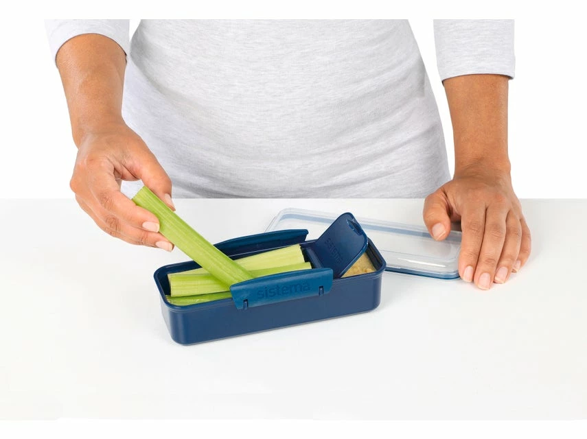 Coupon ✨ Sistema Snack Attack "To Go" in mehrfarbig 🤩 – Bild 4