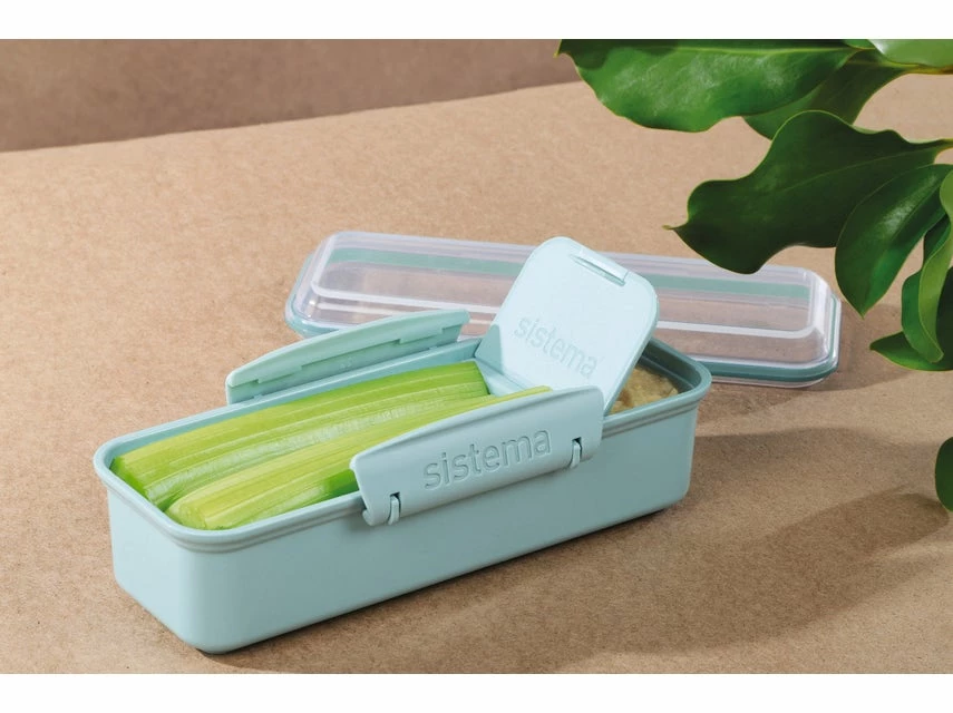 Coupon ✨ Sistema Snack Attack "To Go" in mehrfarbig 🤩 – Bild 5