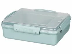 Am billigsten ⌛ Sistema Snack Attack Duo "To Go" in mehrfarbig 😉