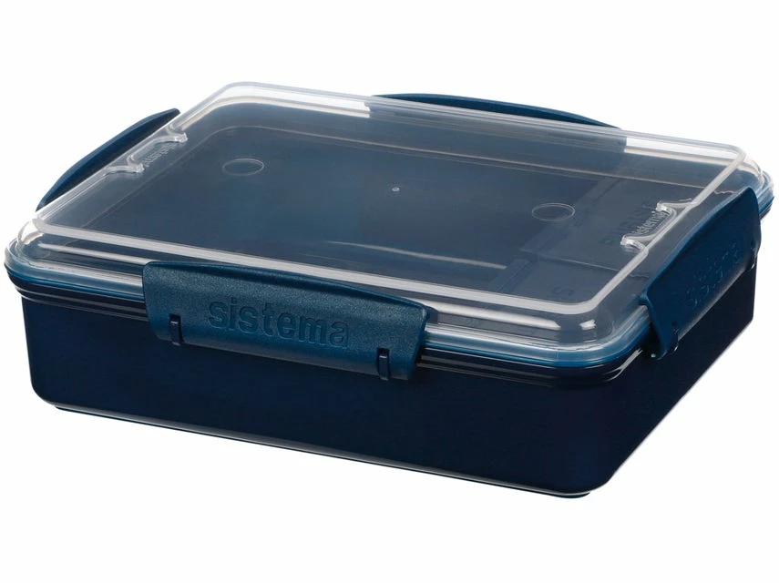 Am billigsten ⌛ Sistema Snack Attack Duo "To Go" in mehrfarbig 😉 – Bild 6