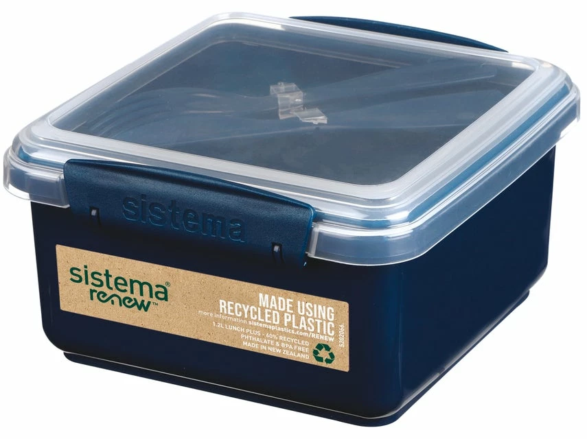 Blitzangebot ✨ Sistema Lunch Plus "To Go" in mehrfarbig 👍 – Bild 6