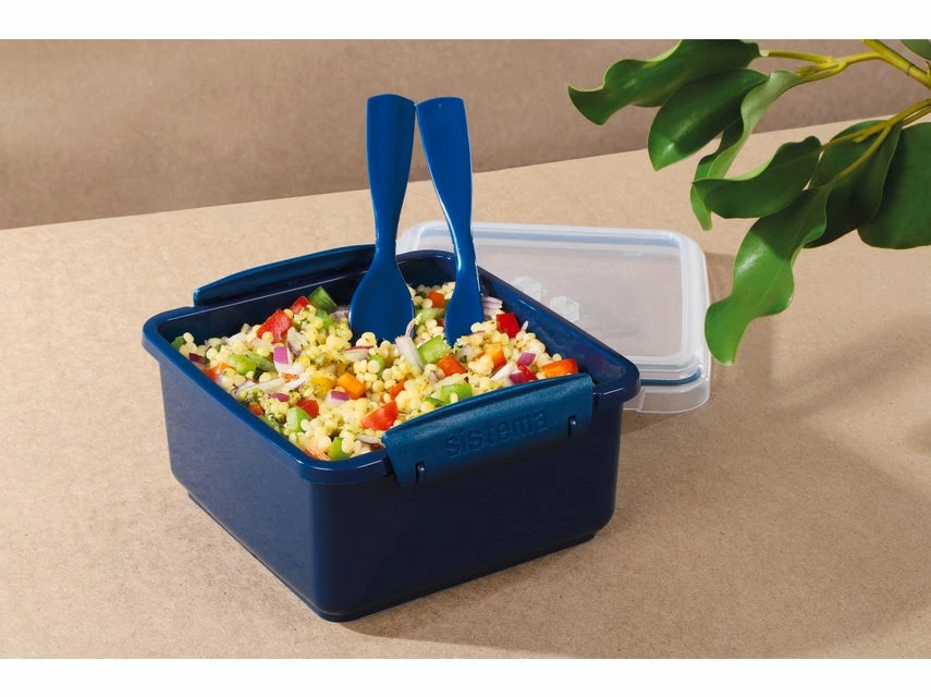 Blitzangebot ✨ Sistema Lunch Plus "To Go" in mehrfarbig 👍 – Bild 3