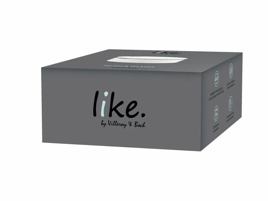 Blitzangebot 🤩 Like Lunchbox M rund "ToGo u. ToStay" in weiß ✔️ – Bild 6