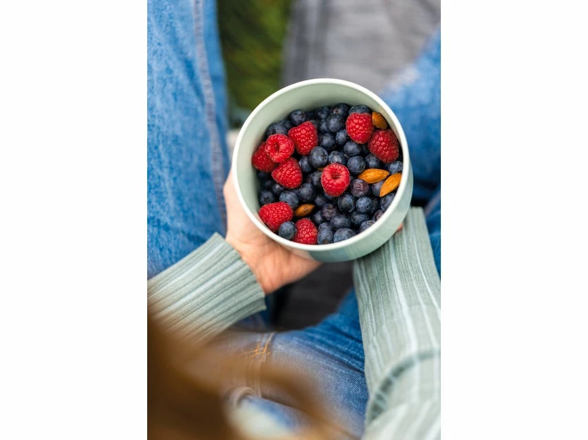 Top 10 ✨ Like Lunchbox L rund mineral "ToGo u. ToStay" in grün 😉 – Bild 2