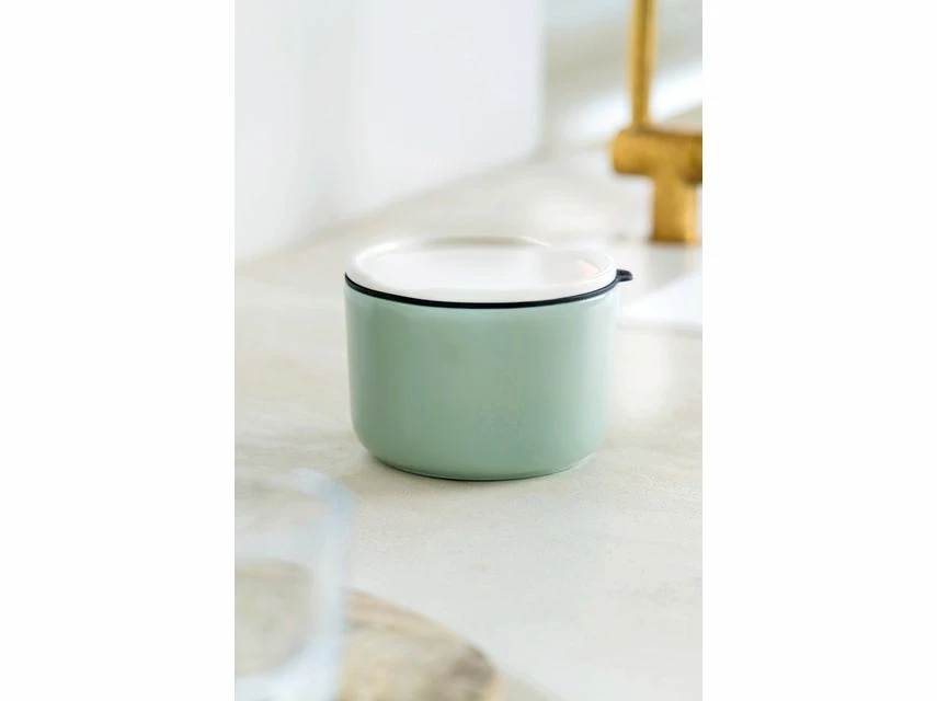 Top 10 ✨ Like Lunchbox L rund mineral "ToGo u. ToStay" in grün 😉 – Bild 3