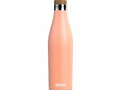 Besorgen ⌛ Sigg Trinkflasche 0,5 l shy pink "Meridian" in rosa 🔔
