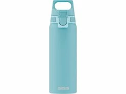 Am billigsten 🎁 Sigg Shield One "Glacier" in blau ✔️