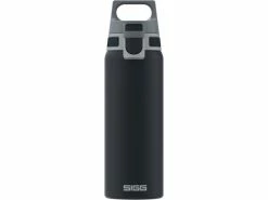 Top 10 💯 Sigg Shield One "Black" in schwarz 😉