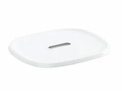 Brandneu 😉 Curver Deckel für Aufbewahrungskorb Filo - 23/1/27,5 cm in weiß 🛒