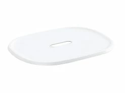 Billig 🥰 Curver Deckel für Aufbewahrungskorb Filo - 29,5/1/39 cm in weiß 👏