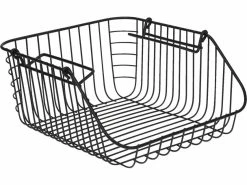 Top 10 🧨 Ordnungskorb Bistro - 30/27/14 cm in schwarz ✨