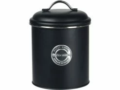 Billig 😀 Keksdose "Bistro" in schwarz 😉