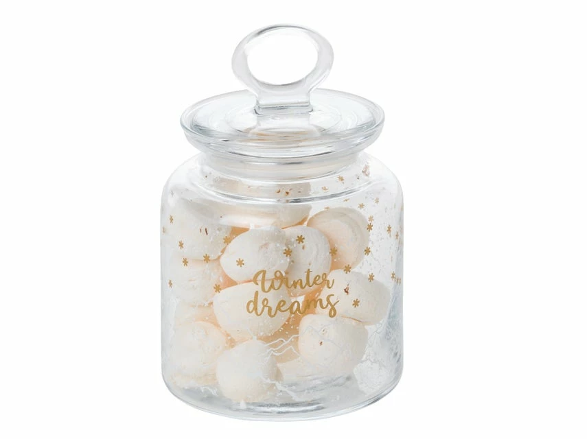 Schlussverkauf 😉 Ritzenhoff & Breker Dose Dreams "Winter" in transparent 😍