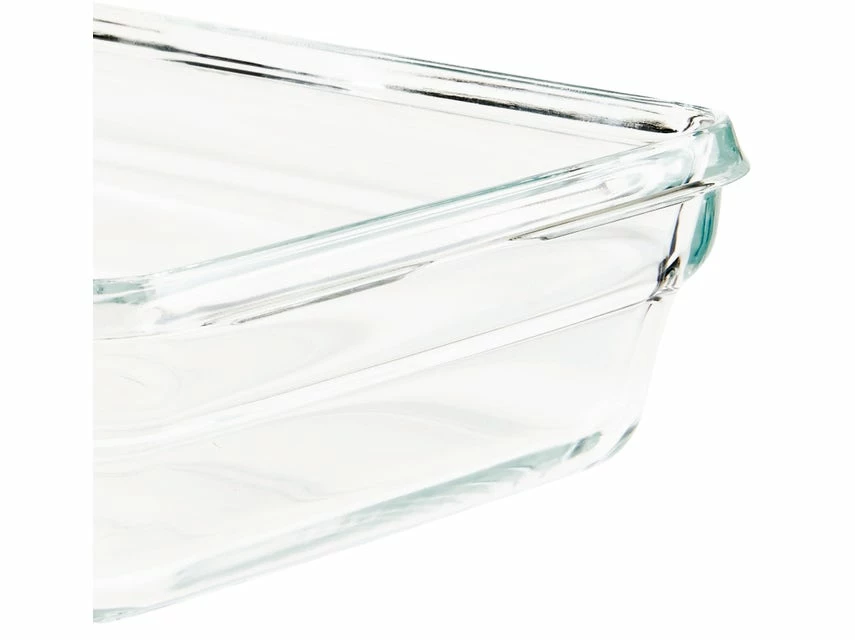 Aktion 😀 Frischhaltedose 0,45 l "Clip&Close Glas" in transparent ⭐ – Bild 3