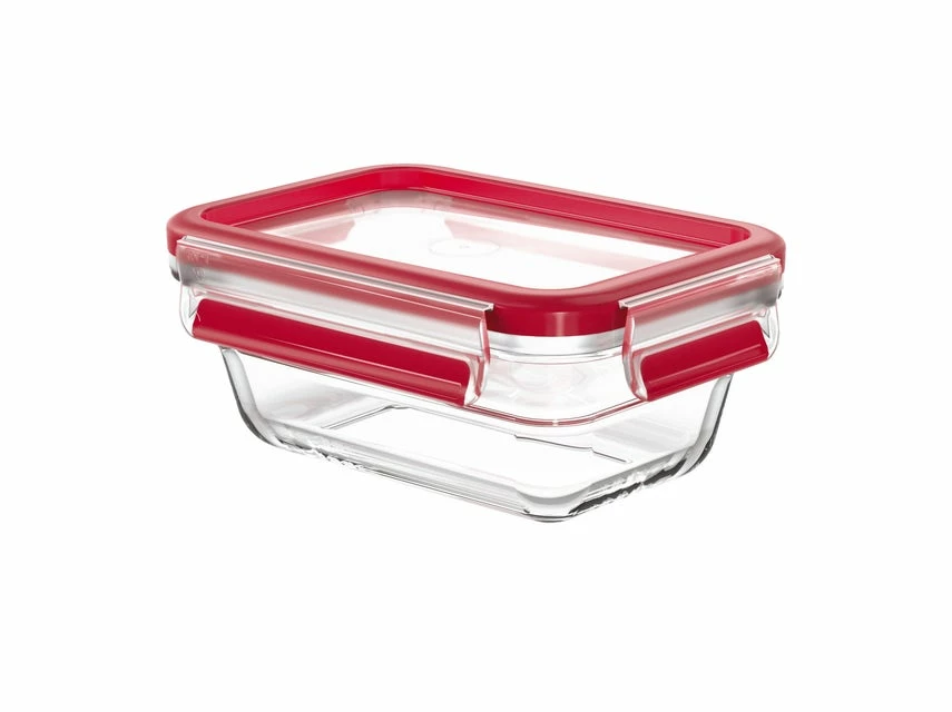 Aktion 😀 Frischhaltedose 0,45 l "Clip&Close Glas" in transparent ⭐