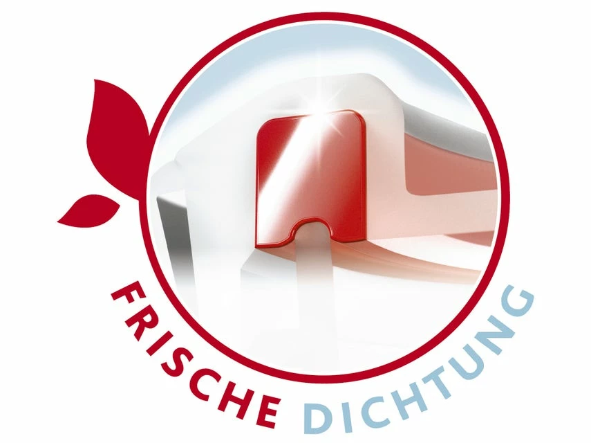 Aktion ✨ Frischhaltedose 0,80 l "Clip&Close Glas" in transparent 🔥 – Bild 3