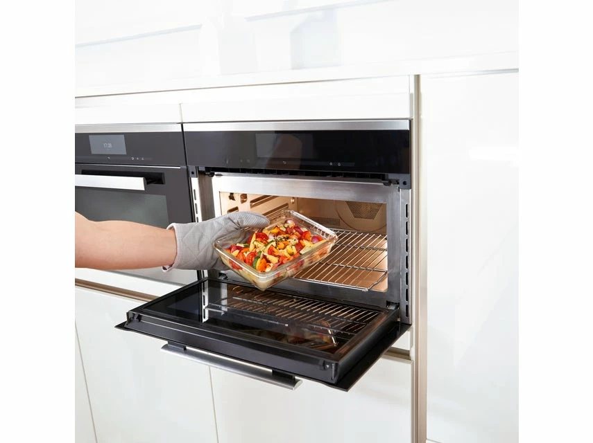 Aktion ✨ Frischhaltedose 0,80 l "Clip&Close Glas" in transparent 🔥 – Bild 5