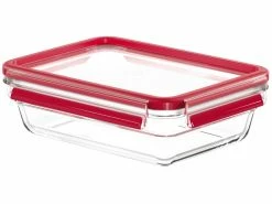 Top 10 😀 Frischhaltedose 1,10 l "Clip&Close Glas" in transparent ✨