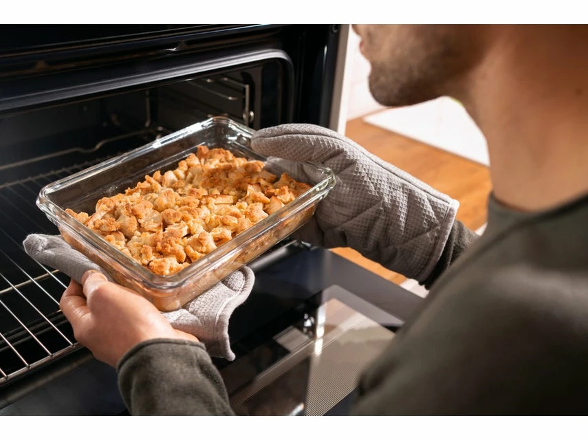 Top 10 😀 Frischhaltedose 1,10 l "Clip&Close Glas" in transparent ✨ – Bild 4