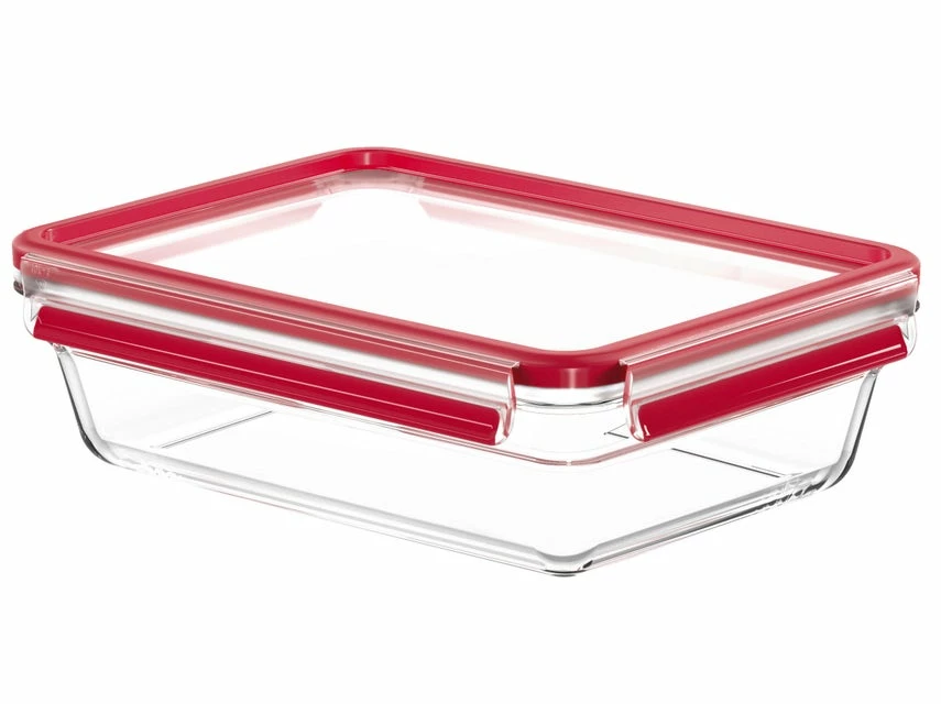 Am billigsten 🤩 Frischhaltedose 2,00 l "Clip&Close Glas" in transparent 🛒