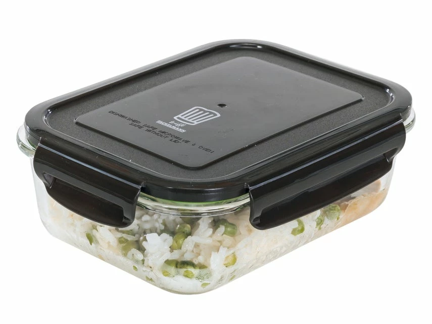 Neu ❤️ Chefkoch Vorratsdose M 1050 ml in transparent 🛒 – Bild 2