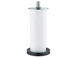 Budget ⌛ WMF Küchenrollenhalter - 32 cm in silberfarben ❤️