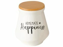 Am billigsten ❤️ Vorratsdose in weiß 🔥