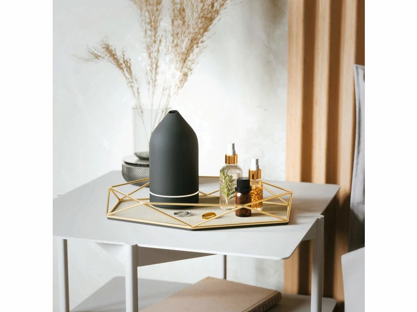 Am billigsten ✨ Umbra Schmuckablage / Prisma in goldfarben ❤️ – Bild 4