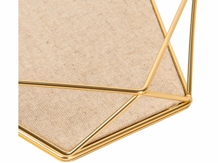 Am billigsten ✨ Umbra Schmuckablage / Prisma in goldfarben ❤️ – Bild 5