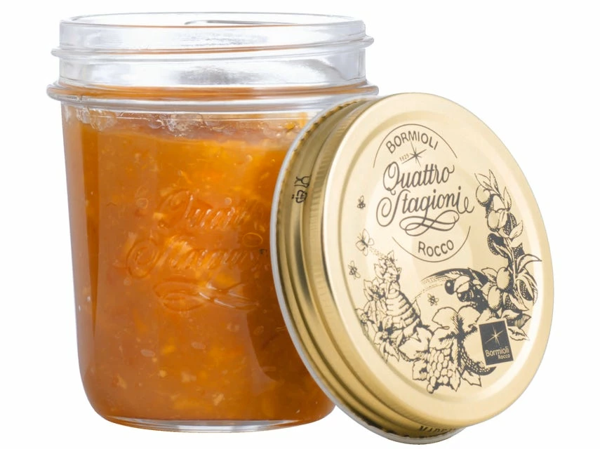 Neu 🥰 Bormioli Rocco Vorratsglas Quattro 0,32 Liter in transparent 😉 – Bild 2