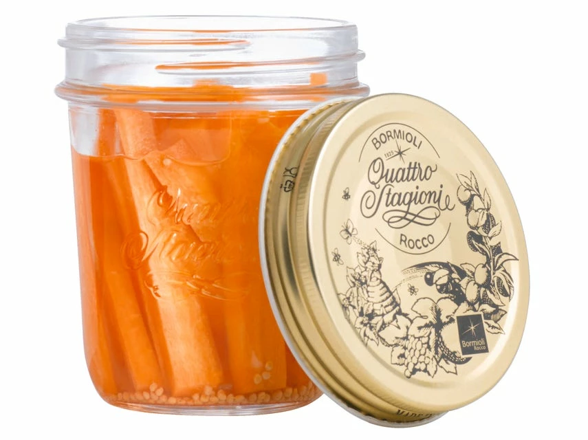 Neu 🥰 Bormioli Rocco Vorratsglas Quattro 0,32 Liter in transparent 😉 – Bild 4