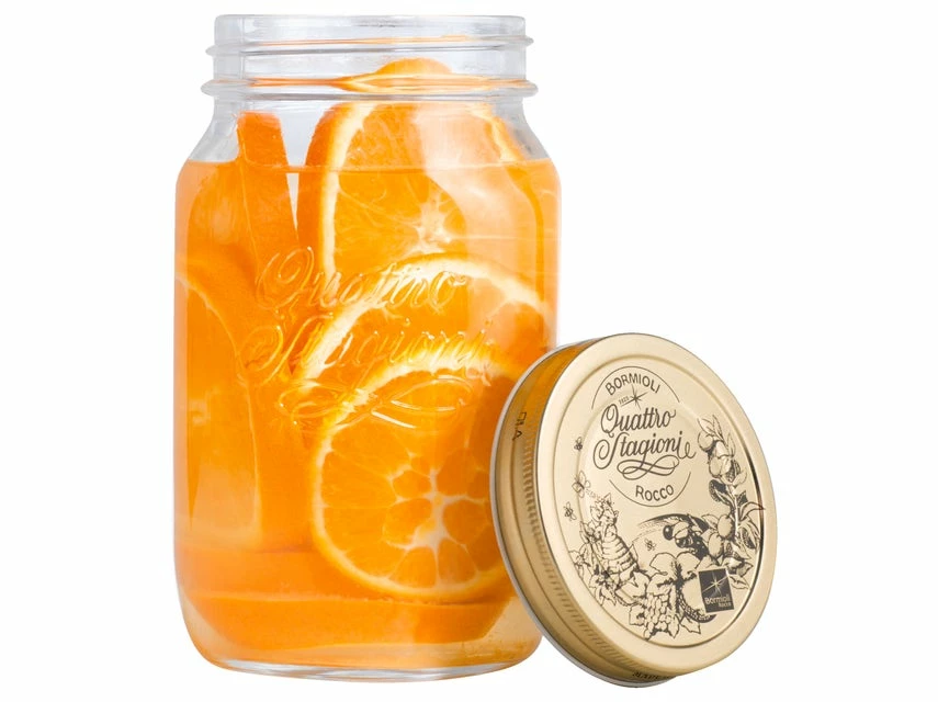 Coupon ⌛ Bormioli Rocco Vorratsglas Quattro 1 Liter in transparent 👍 – Bild 5