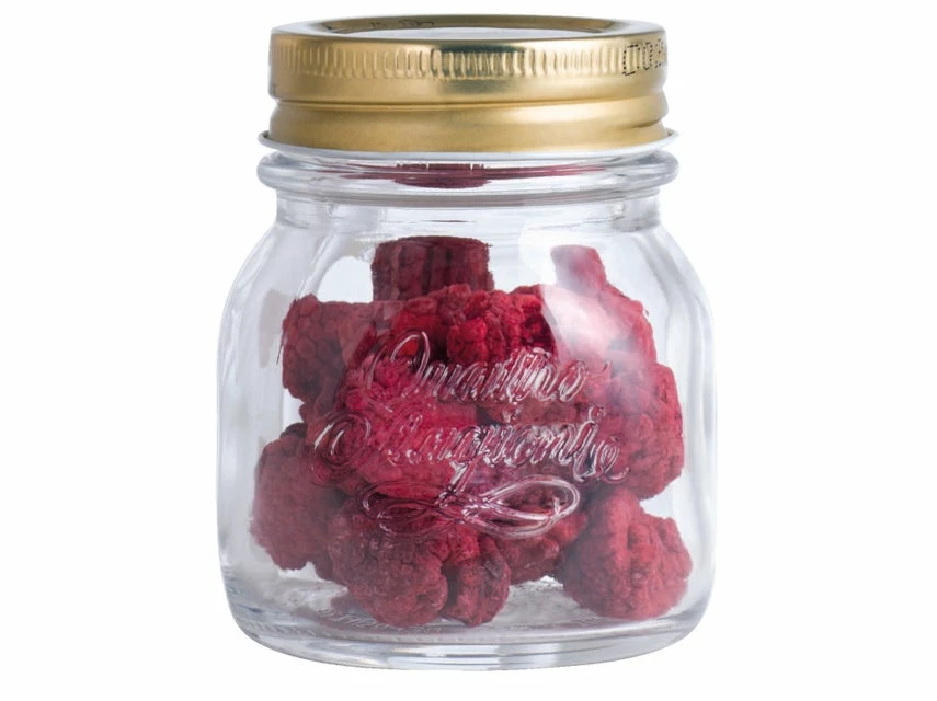 Bester Verkauf 🎉 Bormioli Rocco Vorratsglas Quattro 0,25 Liter in transparent 🔔 – Bild 4