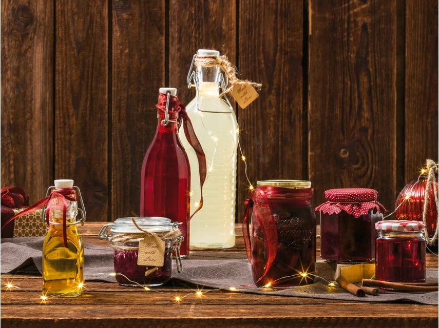 Am billigsten 👏 Bormioli Rocco Flasche Swing in transparent ✨ – Bild 2