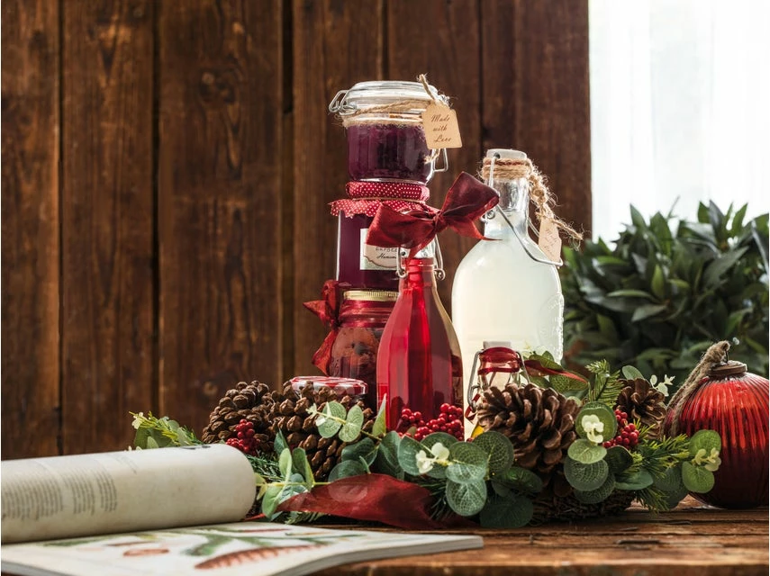 Am billigsten 👏 Bormioli Rocco Flasche Swing in transparent ✨ – Bild 3