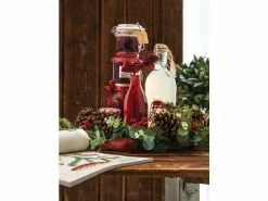 Am billigsten 👏 Bormioli Rocco Flasche Swing in transparent ✨